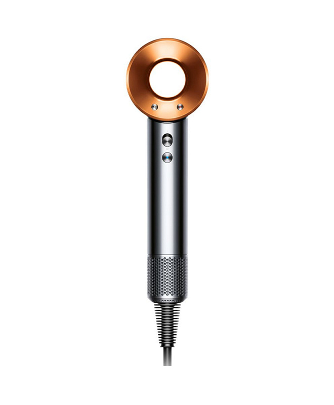 Фен Dyson Supersonic HD08, Nickel/Copper Фен Dyson Supersonic HD08, Nickel/Copper