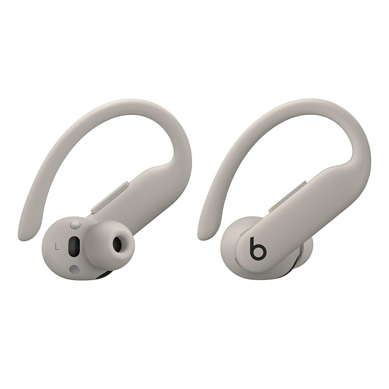 Беспроводные наушники Beats Powerbeats Pro 2, светло-серый Беспроводные наушники Beats Powerbeats Pro 2, светло-серый