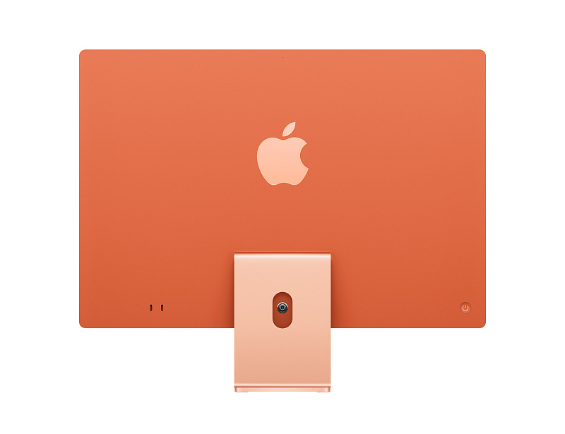 Apple iMac 24" Retina 4,5K, M4 10C / 10C, 32 ГБ, 1 ТБ, Оранжевый