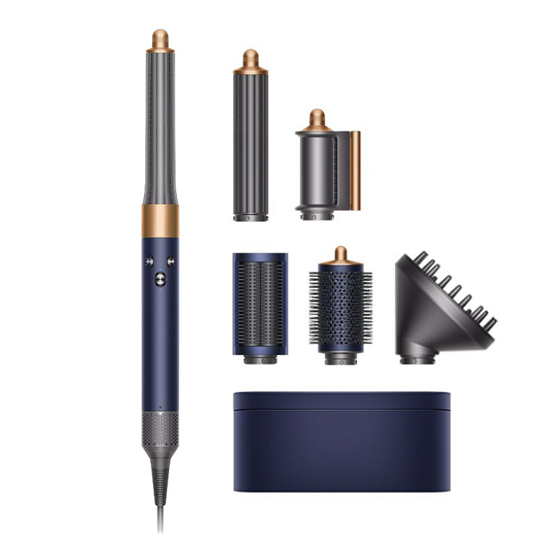 Стайлер Dyson Airwrap HS05 Complete Long Diffuse, Prussian Blue/Copper Стайлер Dyson Airwrap HS05 Complete Long Diffuse, Prussian Blue/Copper