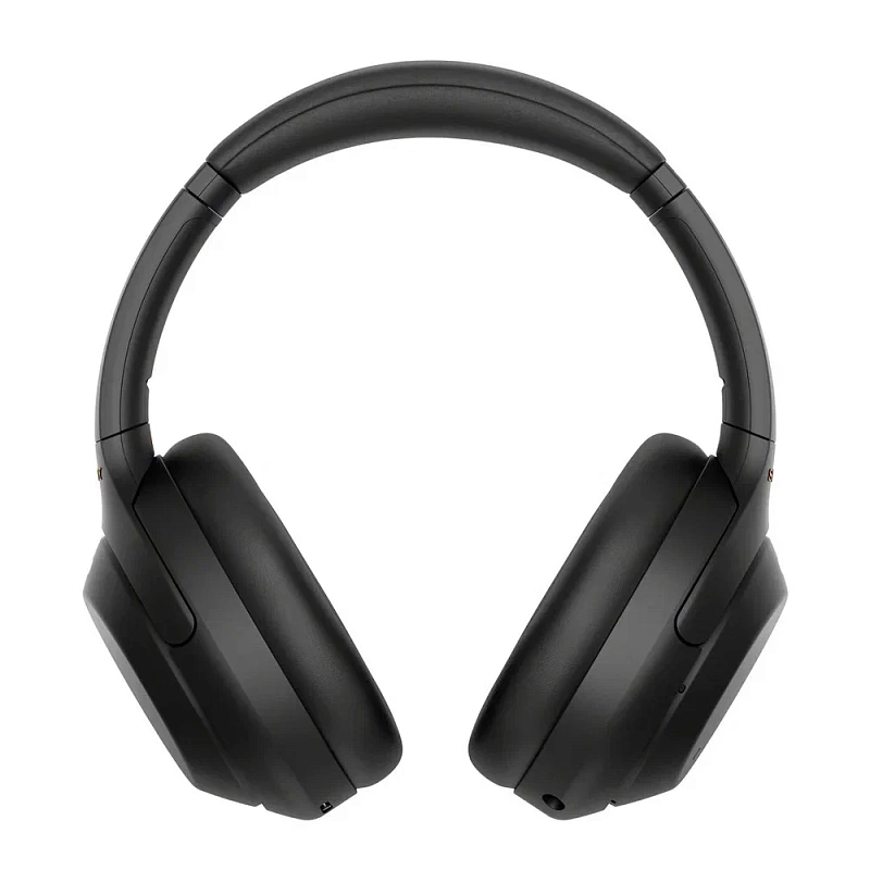 Беспроводные наушники Sony WH-1000XM4, Чёрный Беспроводные наушники Sony WH-1000XM4, Чёрный