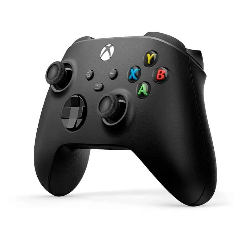 Беспроводной геймпад Microsoft Xbox Wireless Controller, чёрный Беспроводной геймпад Microsoft Xbox Wireless Controller, чёрный