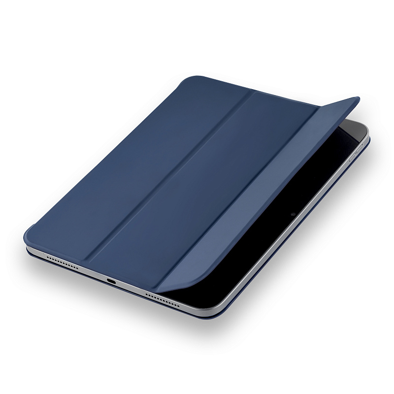 Чехол uBear Touch case для iPad 10th Gen 10,9”, тёмно-синий