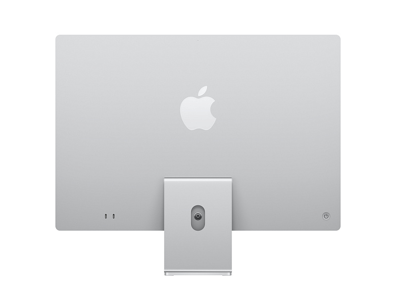 Apple iMac 24" Retina 4,5K, M4 10C / 10C, 32 ГБ, 2 ТБ, Серебристый